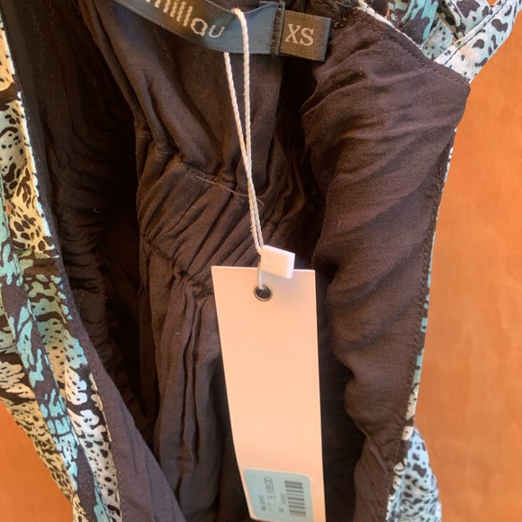 LF millau snakeskin romper - Picture 4 of 5